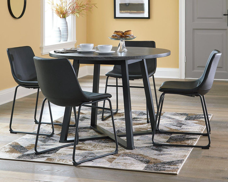 Centiar Dining Set - Imperial Furniture (Las Vegas, NV) - Multi Location