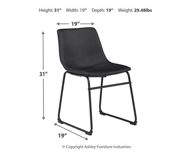 Centiar Dining Set - Imperial Furniture (Las Vegas, NV) - Multi Location