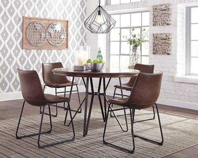 Centiar Dining Set - Imperial Furniture (Las Vegas, NV) - Multi Location
