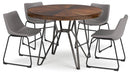 Centiar Dining Set - Imperial Furniture (Las Vegas, NV) - Multi Location