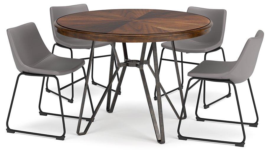 Centiar Dining Set - Imperial Furniture (Las Vegas, NV) - Multi Location