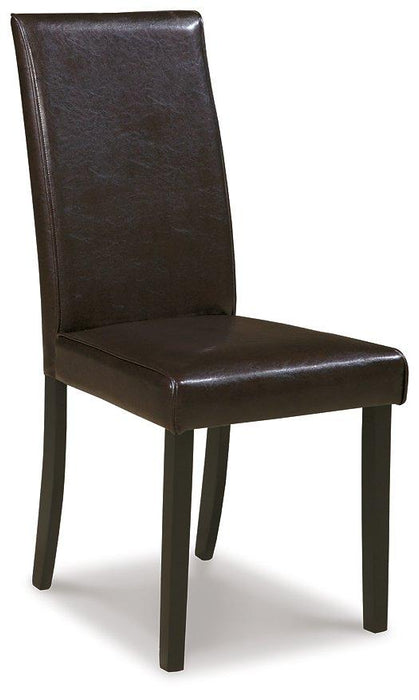 Kimonte Dining Chair Set - Imperial Furniture (Las Vegas, NV) - Multi Location
