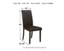 Kimonte Dining Chair Set - Imperial Furniture (Las Vegas, NV) - Multi Location