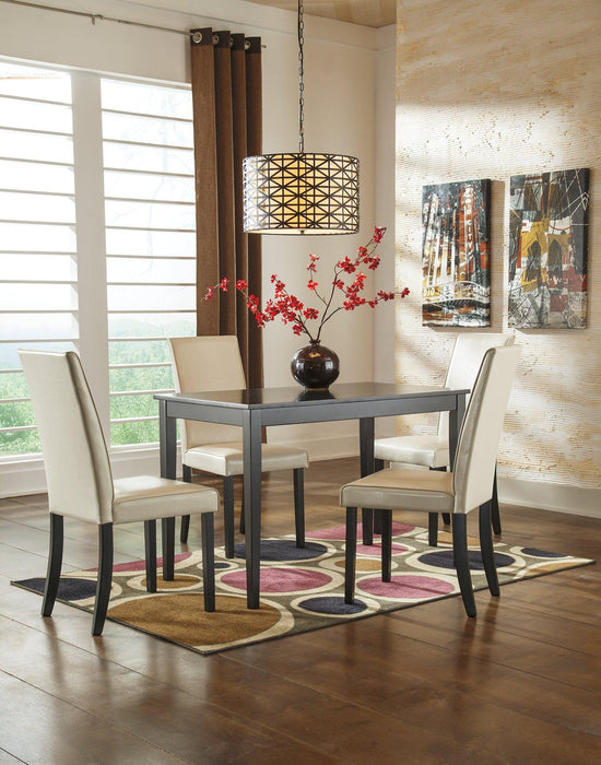 Kimonte Dining Chair Set - Imperial Furniture (Las Vegas, NV) - Multi Location