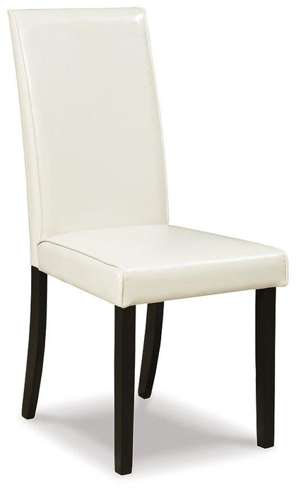 Kimonte Dining Chair Set - Imperial Furniture (Las Vegas, NV) - Multi Location