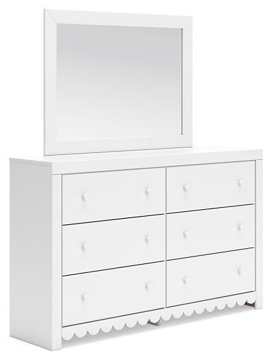 Mollviney Bedroom Set - Imperial Furniture (Las Vegas, NV) - Multi Location