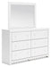 Mollviney Bedroom Set - Imperial Furniture (Las Vegas, NV) - Multi Location