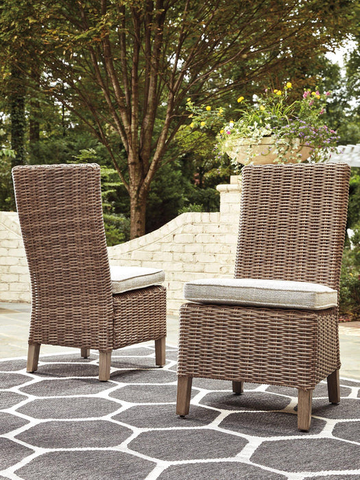 Beachcroft Outdoor Dining Set - Imperial Furniture (Las Vegas, NV) - Multi Location