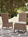 Beachcroft Outdoor Dining Set - Imperial Furniture (Las Vegas, NV) - Multi Location