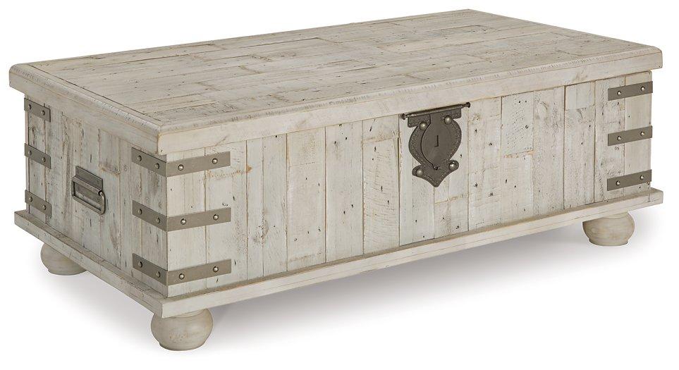 Carynhurst Occasional Table Set - Imperial Furniture (Las Vegas, NV) - Multi Location