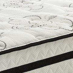 Chime 10 Inch Hybrid Mattress in a Box - Imperial Furniture (Las Vegas, NV) - Multi Location