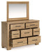 Galliden Bedroom Package - Imperial Furniture (Las Vegas, NV) - Multi Location