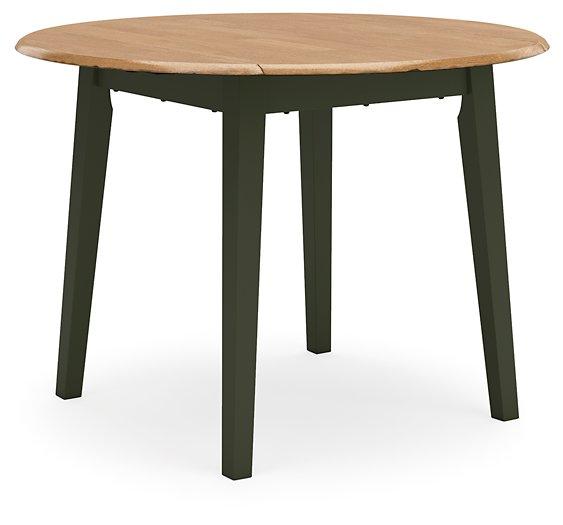 Gesthaven Dining Set - Imperial Furniture (Las Vegas, NV) - Multi Location