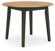 Gesthaven Dining Set - Imperial Furniture (Las Vegas, NV) - Multi Location