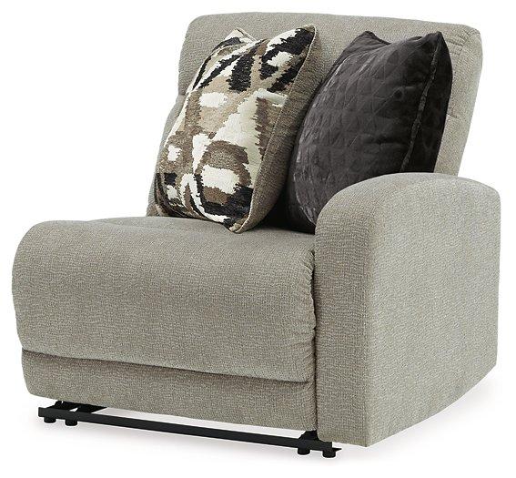 Colleyville Power Reclining Sectional with Chaise - Imperial Furniture (Las Vegas, NV) - Multi Location