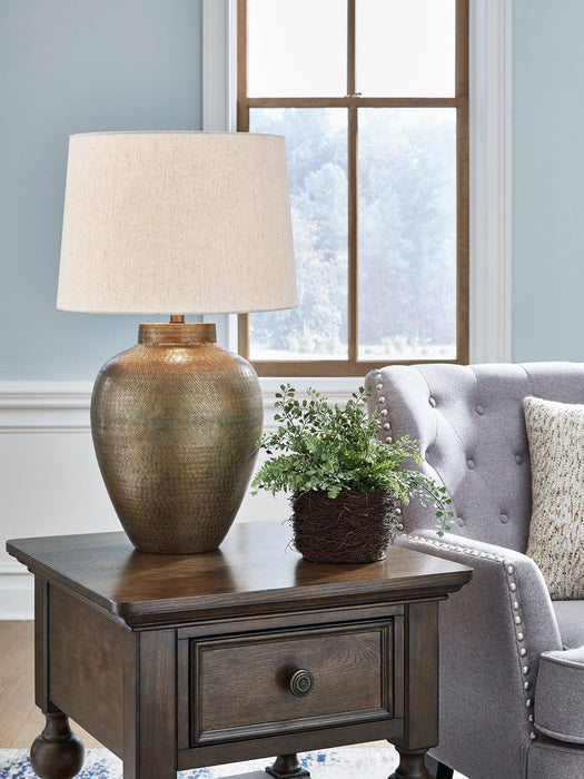 Madney Lamp Set - Imperial Furniture (Las Vegas, NV) - Multi Location