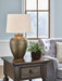 Madney Lamp Set - Imperial Furniture (Las Vegas, NV) - Multi Location