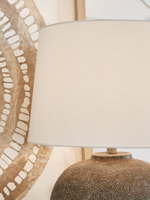 Neavesboro Lamp Set - Imperial Furniture (Las Vegas, NV) - Multi Location