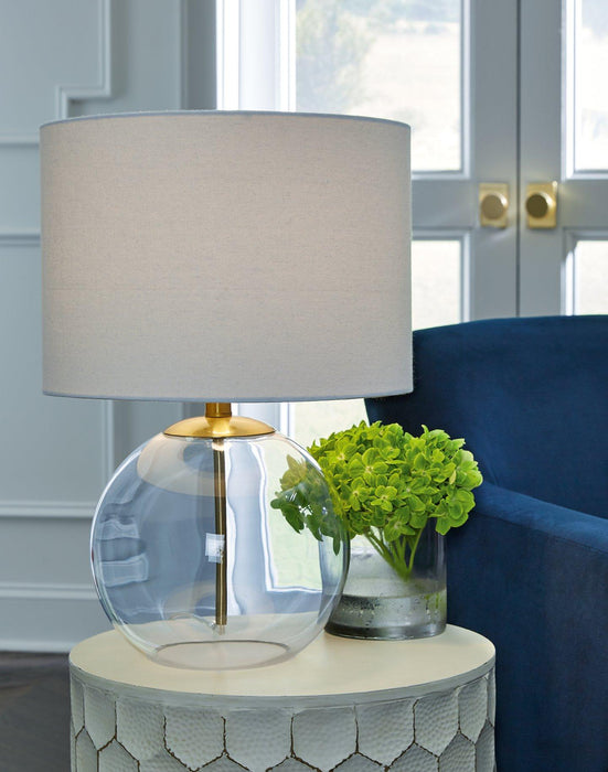 Samder Lamp Set - Imperial Furniture (Las Vegas, NV) - Multi Location