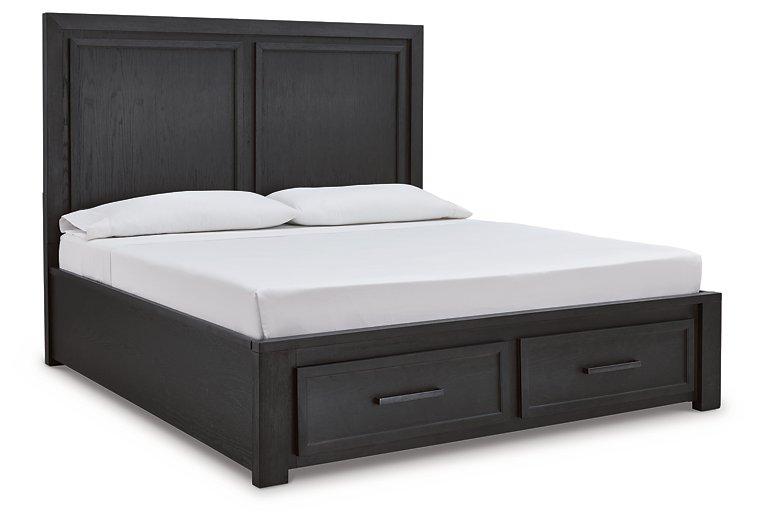 Foyland Bedroom Set - Imperial Furniture (Las Vegas, NV) - Multi Location