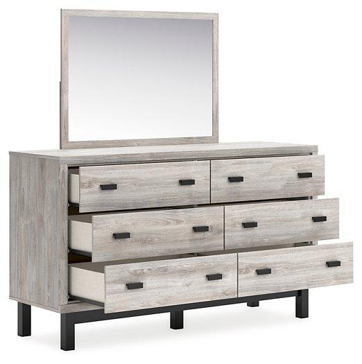 Vessalli Bedroom Set - Imperial Furniture (Las Vegas, NV) - Multi Location