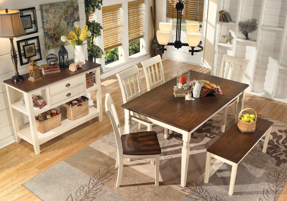 Whitesburg Dining Set - Imperial Furniture (Las Vegas, NV) - Multi Location