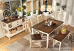 Whitesburg Dining Set - Imperial Furniture (Las Vegas, NV) - Multi Location