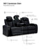 Caveman Den Upholstery Package - Imperial Furniture (Las Vegas, NV) - Multi Location