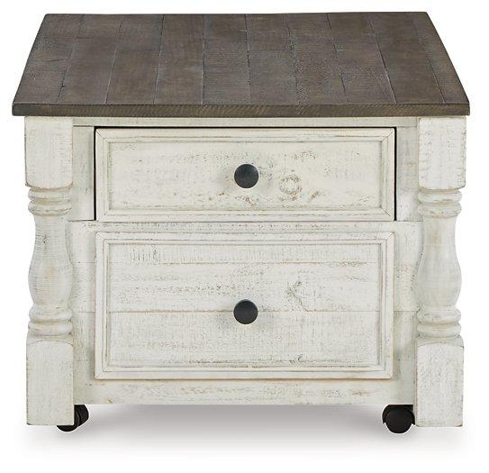 Havalance Occasional Table Set - Imperial Furniture (Las Vegas, NV) - Multi Location