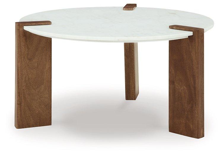 Isanti Occasional Table Set - Imperial Furniture (Las Vegas, NV) - Multi Location