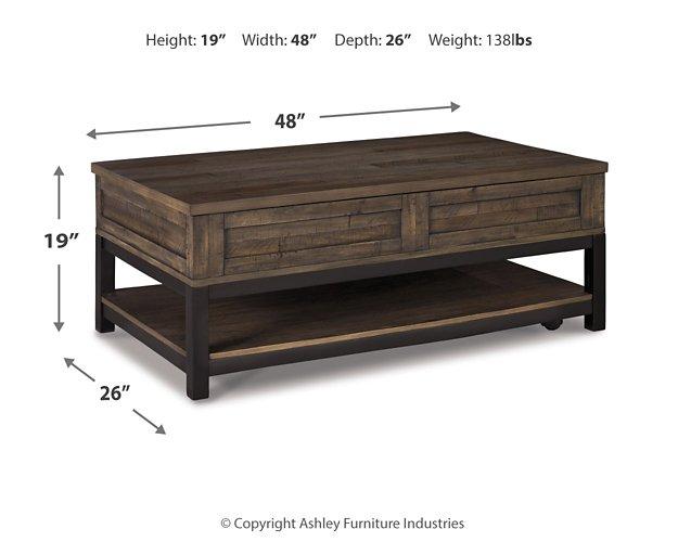 Johurst Table Set - Imperial Furniture (Las Vegas, NV) - Multi Location
