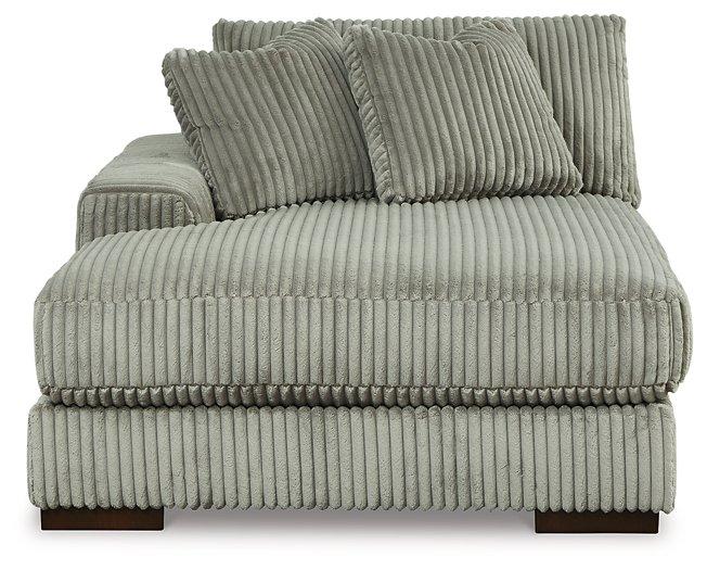 Lindyn Sectional with Chaise - Imperial Furniture (Las Vegas, NV) - Multi Location