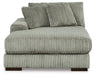 Lindyn Sectional with Chaise - Imperial Furniture (Las Vegas, NV) - Multi Location