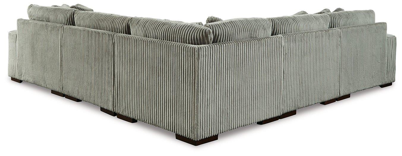 Lindyn Sectional with Chaise - Imperial Furniture (Las Vegas, NV) - Multi Location