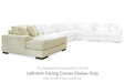 Lindyn Sectional with Chaise - Imperial Furniture (Las Vegas, NV) - Multi Location