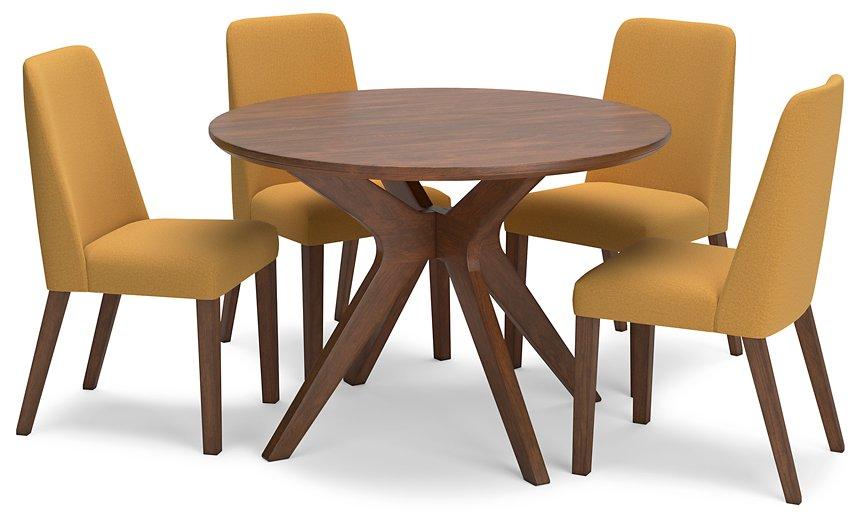 Lyncott Dining Room Set - Imperial Furniture (Las Vegas, NV) - Multi Location