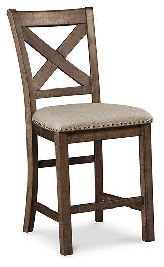 Moriville Dining Room Set - Imperial Furniture (Las Vegas, NV) - Multi Location