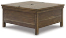 Moriville Occasional Table Set - Imperial Furniture (Las Vegas, NV) - Multi Location