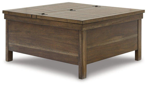 Moriville Occasional Table Set - Imperial Furniture (Las Vegas, NV) - Multi Location