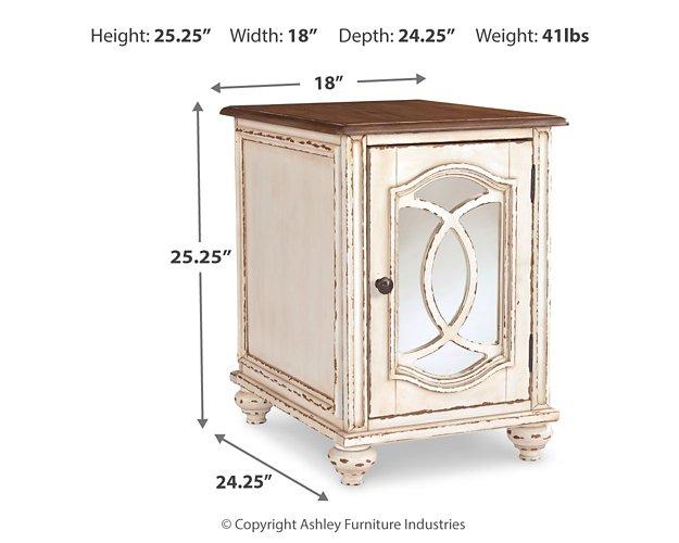 Realyn Table Set - Imperial Furniture (Las Vegas, NV) - Multi Location