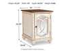 Realyn Table Set - Imperial Furniture (Las Vegas, NV) - Multi Location