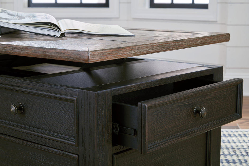 Tyler Creek Occasional Table Set - Imperial Furniture (Las Vegas, NV) - Multi Location