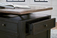 Tyler Creek Occasional Table Set - Imperial Furniture (Las Vegas, NV) - Multi Location