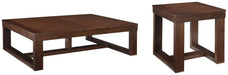 Watson Table Set - Imperial Furniture (Las Vegas, NV) - Multi Location
