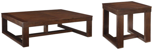 Watson Table Set - Imperial Furniture (Las Vegas, NV) - Multi Location