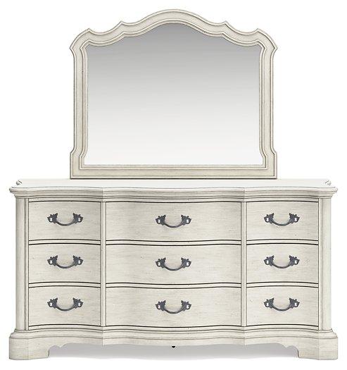 Arlendyne Bedroom Set - Imperial Furniture (Las Vegas, NV) - Multi Location