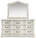 Arlendyne Bedroom Set - Imperial Furniture (Las Vegas, NV) - Multi Location