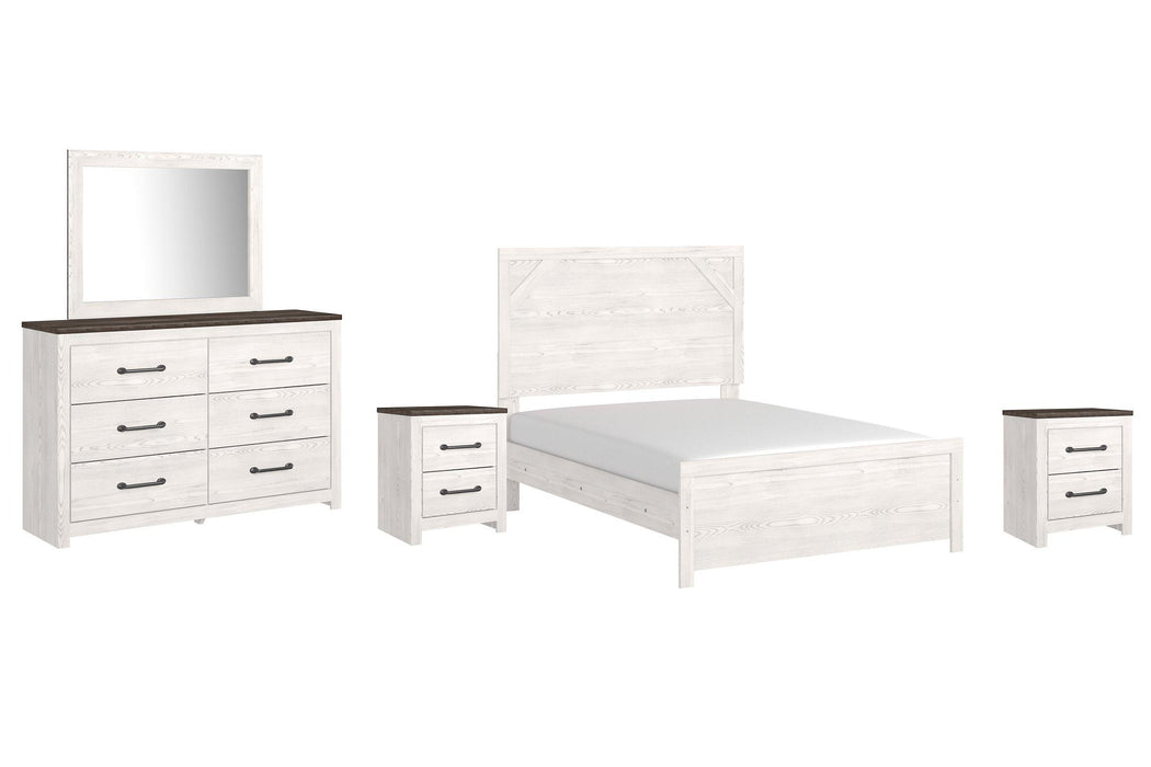 Gerridan Bedroom Set - Imperial Furniture (Las Vegas, NV) - Multi Location