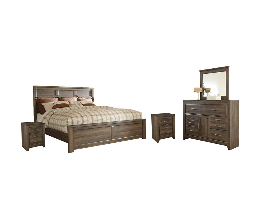 Juararo Bedroom Set - Imperial Furniture (Las Vegas, NV) - Multi Location