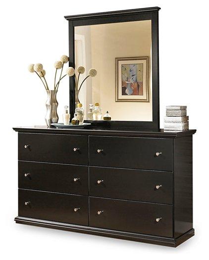 Maribel Dresser and Mirror - Imperial Furniture (Las Vegas, NV) - Multi Location